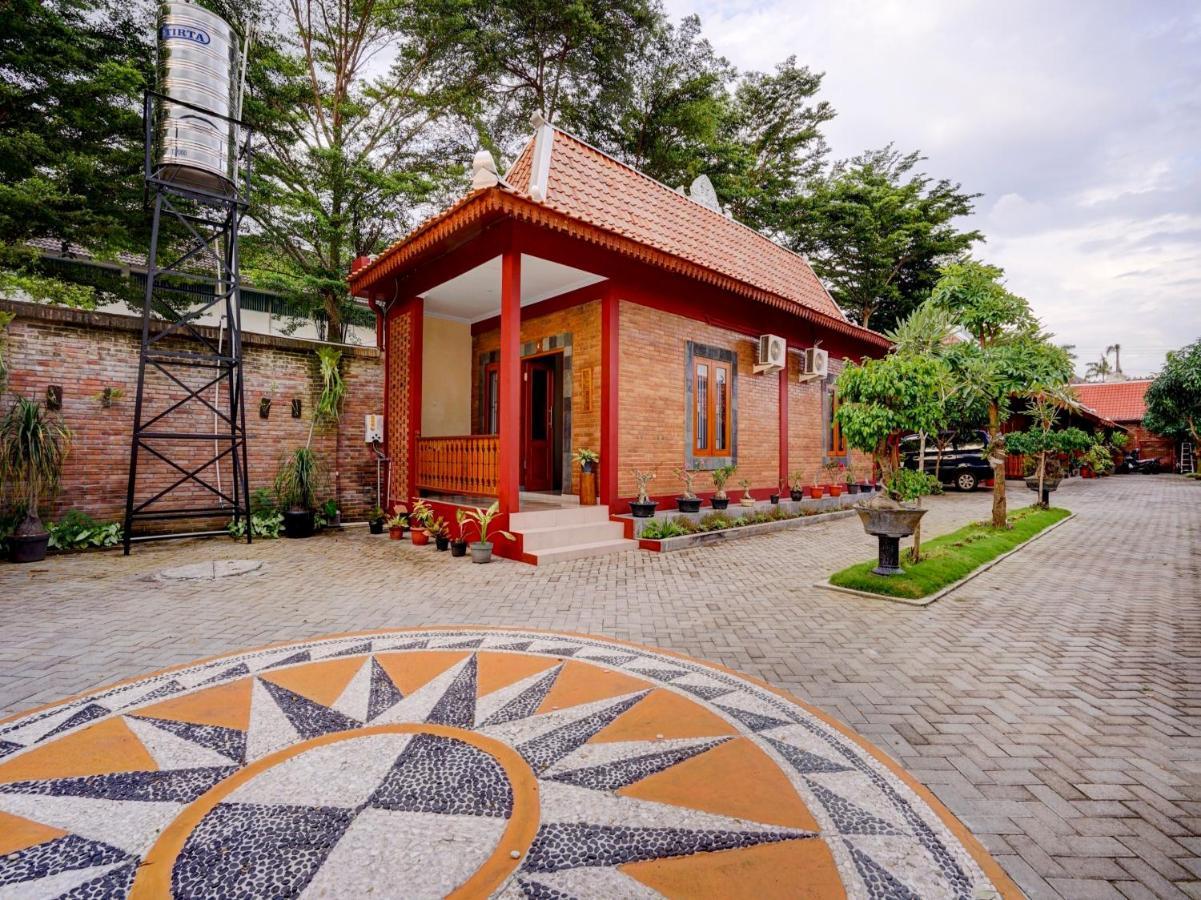 Super Oyo Collection O 90265 Cempoko Mulyo Homestay Syariah Tugu 외부 사진