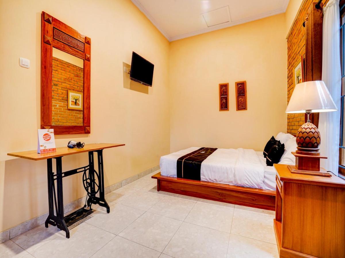 Super Oyo Collection O 90265 Cempoko Mulyo Homestay Syariah Tugu 외부 사진