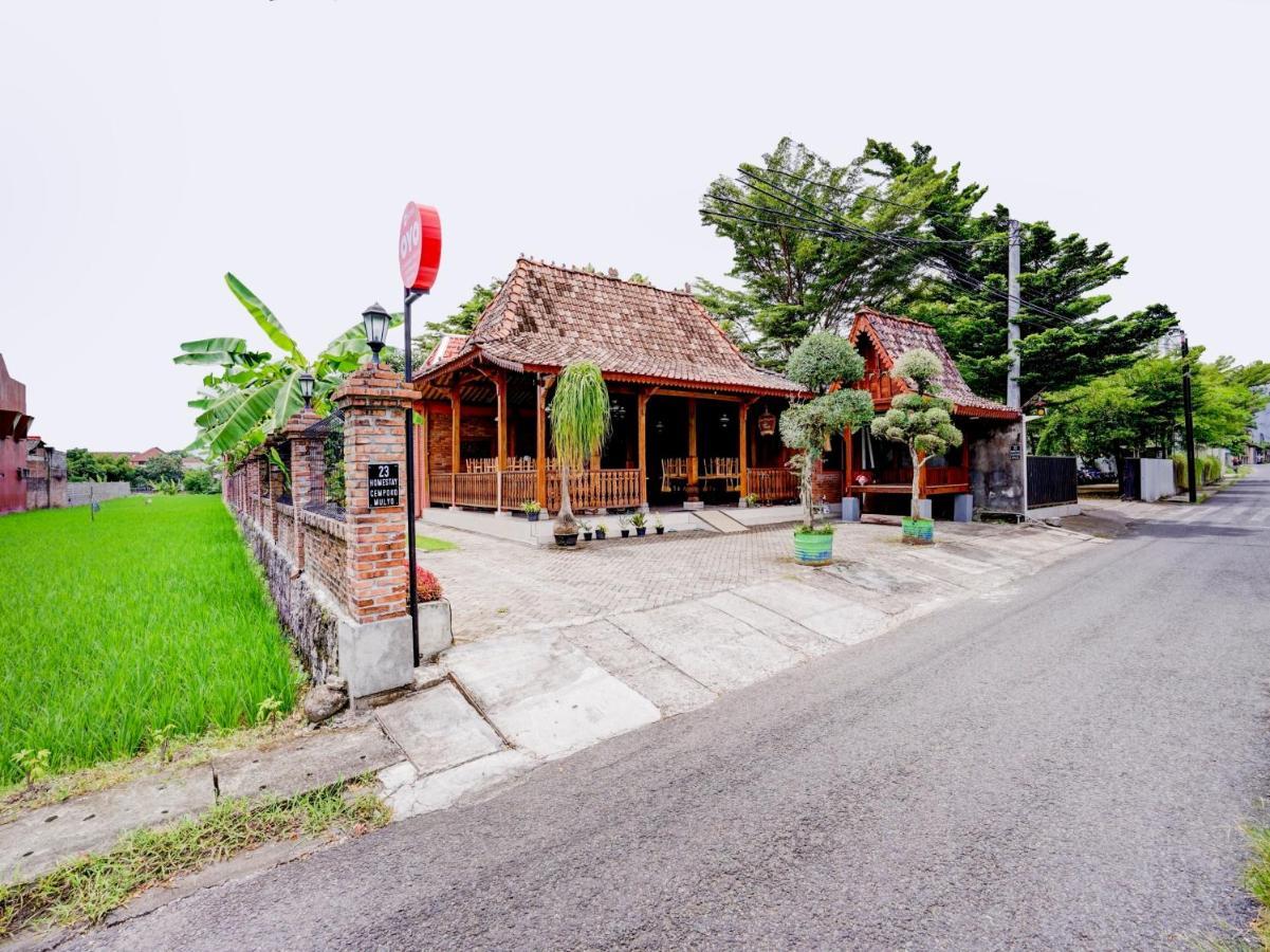 Super Oyo Collection O 90265 Cempoko Mulyo Homestay Syariah Tugu 외부 사진
