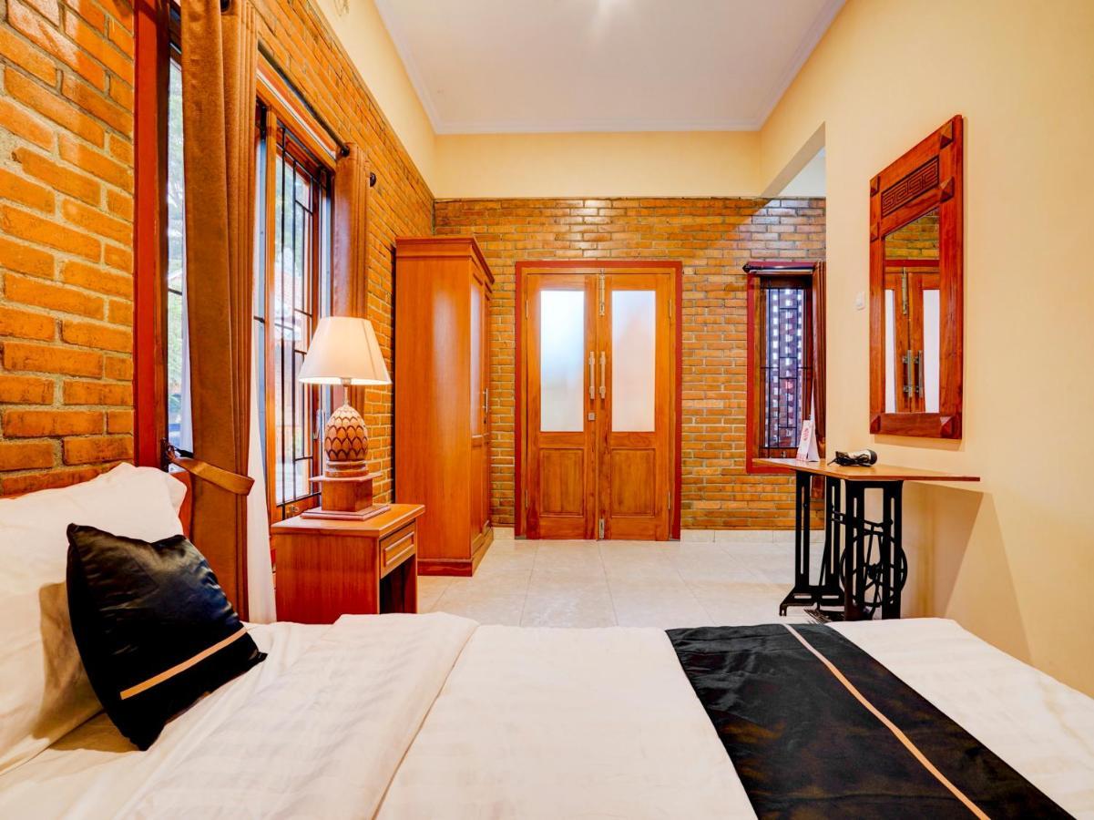 Super Oyo Collection O 90265 Cempoko Mulyo Homestay Syariah Tugu 외부 사진